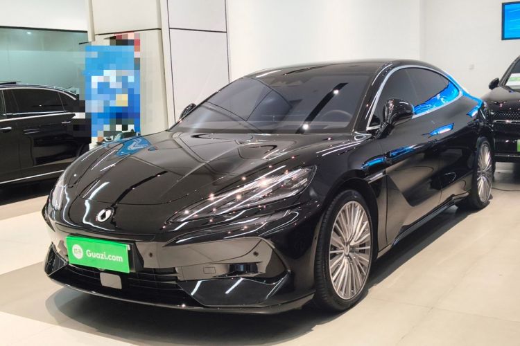 Used Denza Z9 2024 1100 km All-Wheel-Drive Ultra Version