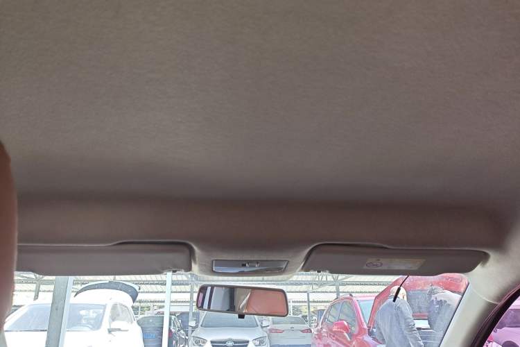 Used Volkswagen Jetta 2019 Dream Edition 1.5L Manual Fashion Version Headliner