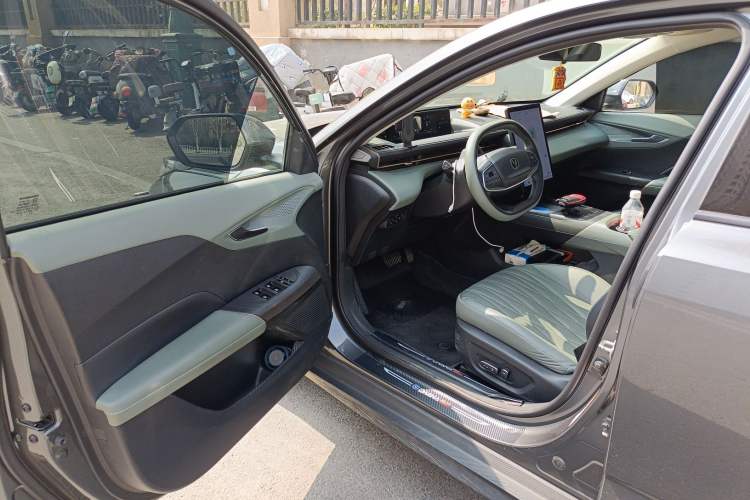 Used CHANGAN Eado DD 2023 Blue Whale NE 1.5T GDI DCT Navigation Model
