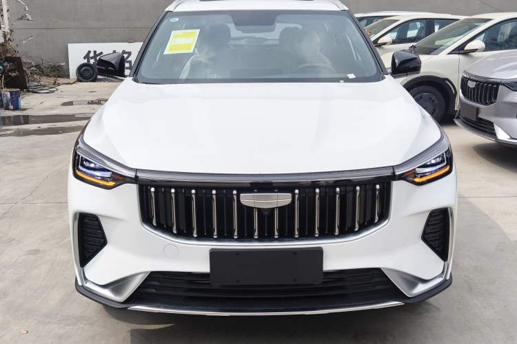 Used Geely Auto Emgrand X7 Sport 2026 Model 1.5TD Aspirational Front