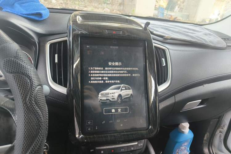 Used SWM X7 2018 Revised Version 1.8L Manual Comfort Edition 7 Seats