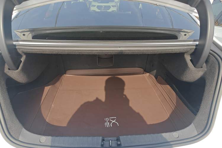 Used BYD Han 2020 EV Long-Range Luxury Model