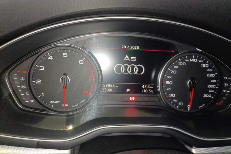 Used Audi A5 2019 Sportback 40 TFSI Fashion Model