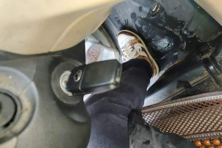 Used CHANGAN KUAYUE Xing V7 EV 2022 Standard Model 240 km Vehicle Key