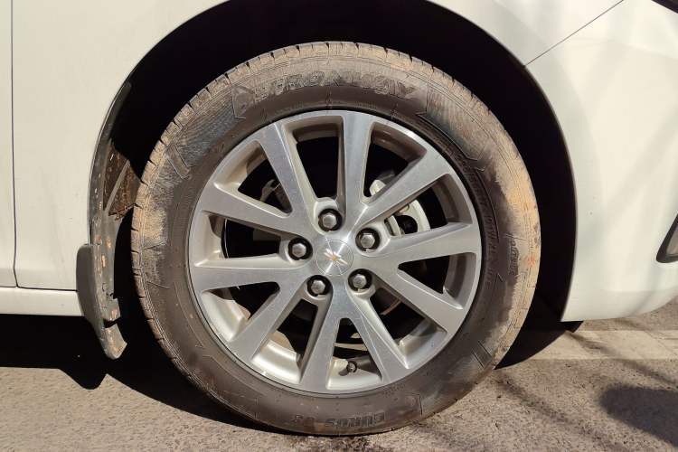 Used Chevrolet Malibu 2018 530T Automatic Luxury Edition
