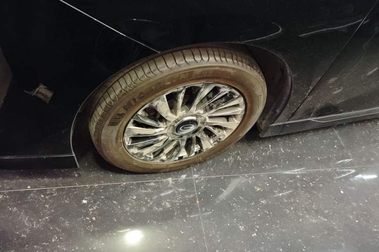 Used GAC Trumpchi M8 2023 Zongshi Series Dual-Motor Flagship Edition