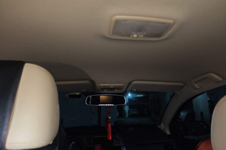 Used Great Wall C30 2013 1.5L CVT Luxury Model