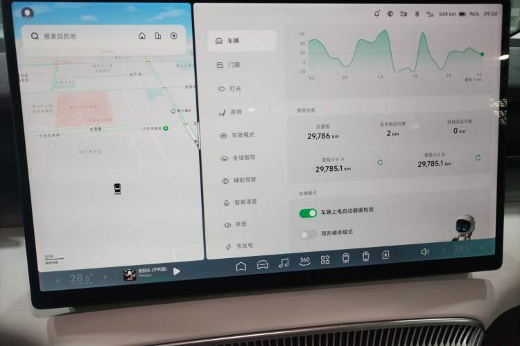 Used XPeng X9 2024 702 Ultra-Long Range Max
