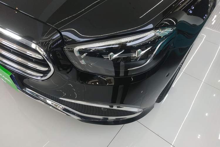 Used Mercedes-Benz E-Class 2023 Updated E 300 L Fashion Edition
