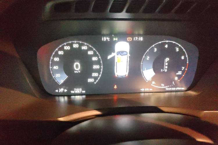 Used Volvo XC90 2020 Facelifted T6 Zhiyi Luxury 7-Seater