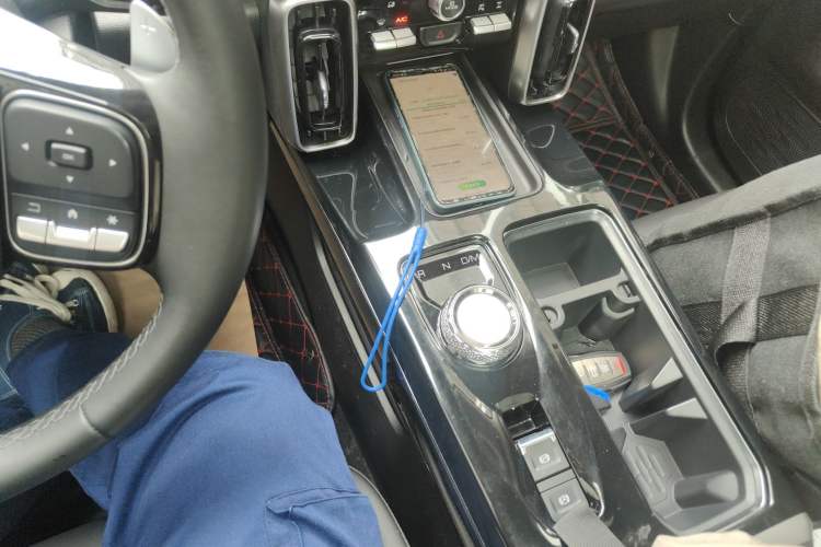 Used Haval DARGO 2022 2.0T DCT All-Wheel-Drive Xiaotianque Version Gear Lever