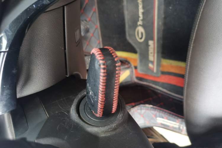 Used GAC Trumpchi GS4 2016 235T Manual Luxury Edition Vehicle Key