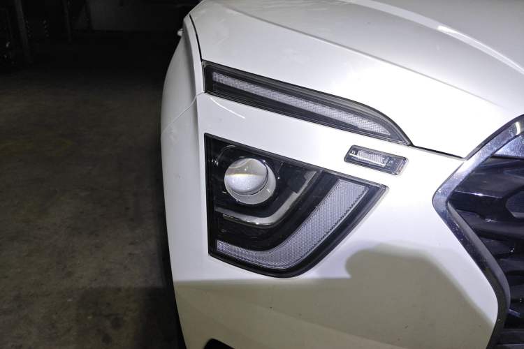 Used Hyundai ix25 2020 1.5L CVT GLS Smart Model
