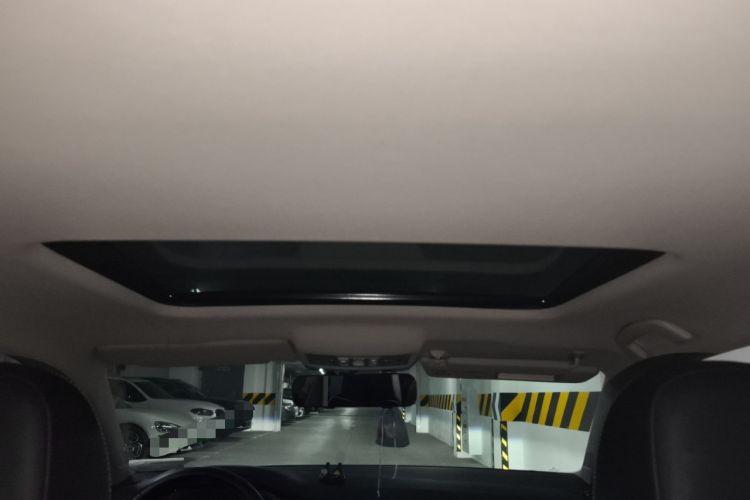 Used Volkswagen Lavida 2019 280TSI DSG Comfort Edition China VI standard Headliner