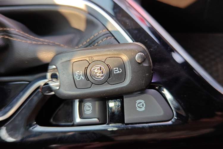 Used Buick Verano 2022 Pro 533T Enjoyment Edition Vehicle Key