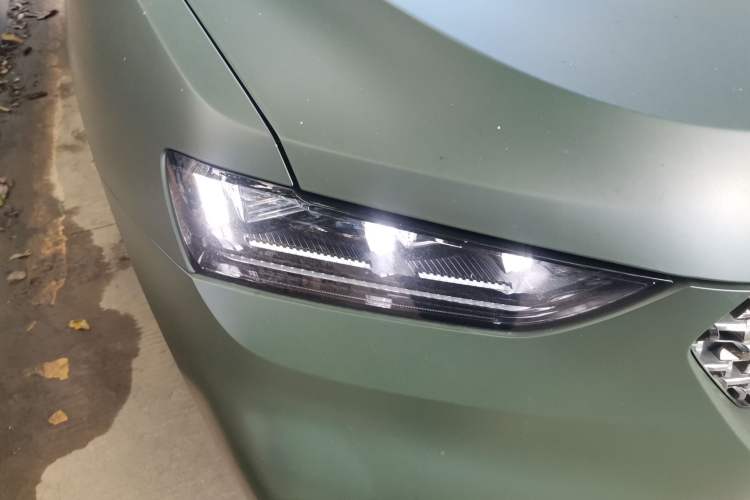 Used Wey VV7 2021 2.0T Technology Edition
