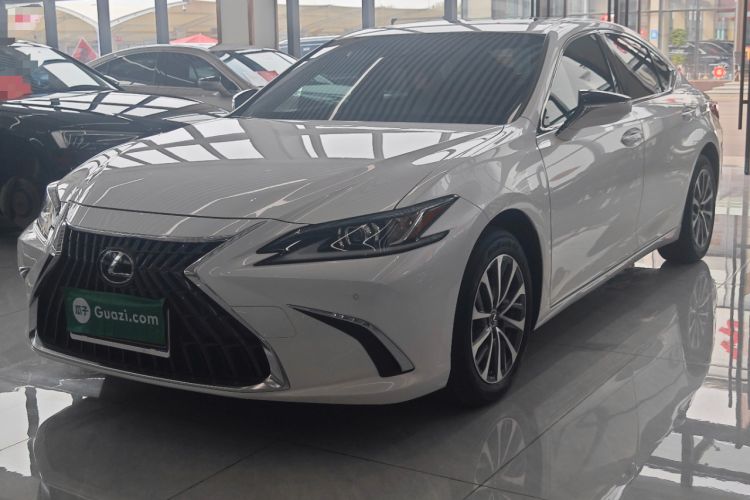 Used Lexus ES 2022 200 Excellence Edition