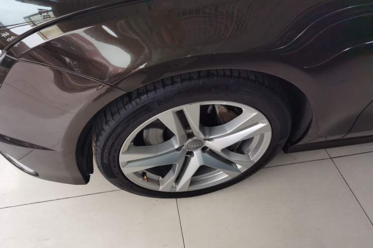 Used Audi A7 2017 50 TFSI quattro Comfort Model
