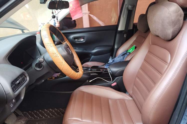 Used Honda HR-V 2023 240TURBO Enjoyment Edition