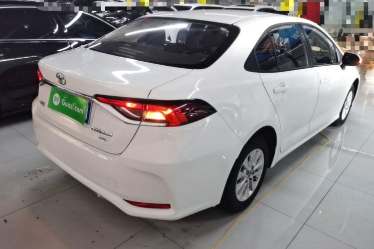 Used Toyota Corolla 2022 1.2T S-CVT Pioneer PLUS Edition