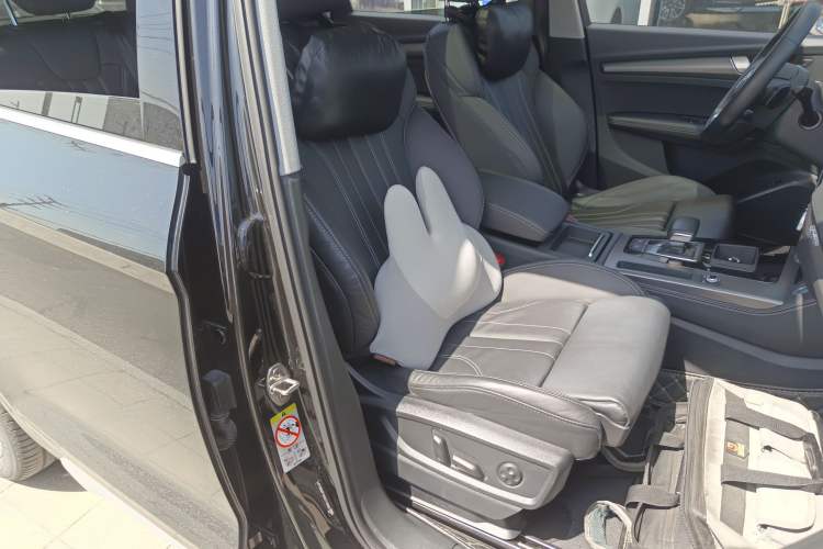 Used Audi Q5L 2022 Updated 40T Luxury Dynamic Edition