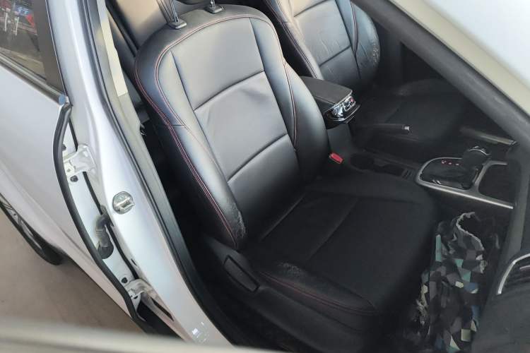 Used Kia KX3 2015 1.6L Automatic Two-Wheel Drive GLS