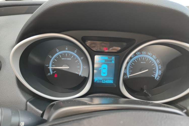 Used GAC Trumpchi GS5 2014 1.8T Automatic Two-Wheel Drive Supreme Edition