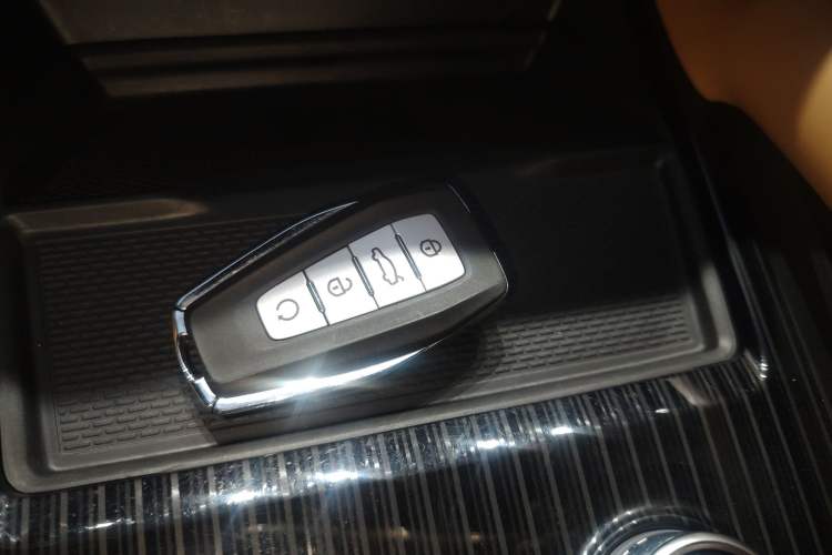 Used Geely Auto Monjaro L Extended Range Electric Version 2022 1.5T DHT Range-Extending Electric Flagship Edition