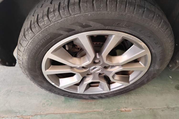 Used Haval H7 2018 Revised Version Blue-Label H7 2.0T Automatic Smart Enjoyment Trim
