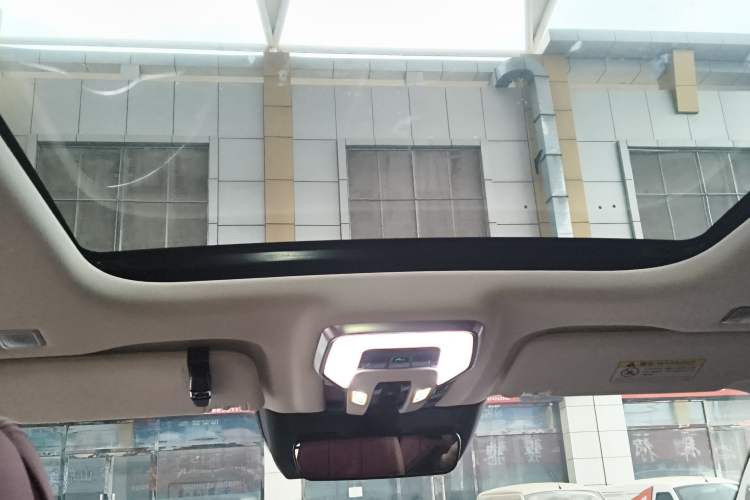 Used Hongqi E-HS9 2021 460 km Range Flagship Edition Six-Seater
