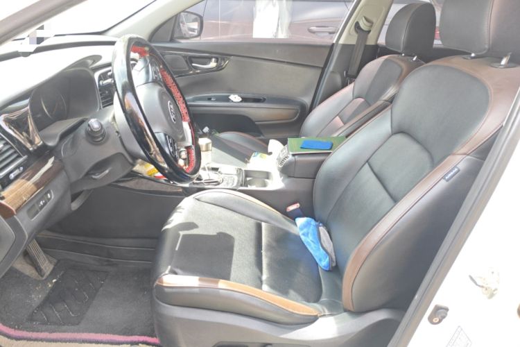 Used Kia K3 (Kai Shen) 2017 1.8L Automatic DLX Left Front Seat