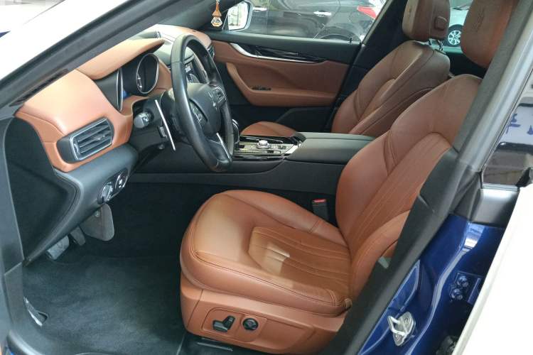 Used Maserati Levante 2016 3.0T Standard Edition