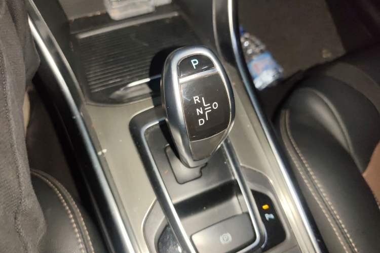 Used BYD Song New Energy 2017 Song DM 1.5TID All-Wheel Drive Luxury Model
