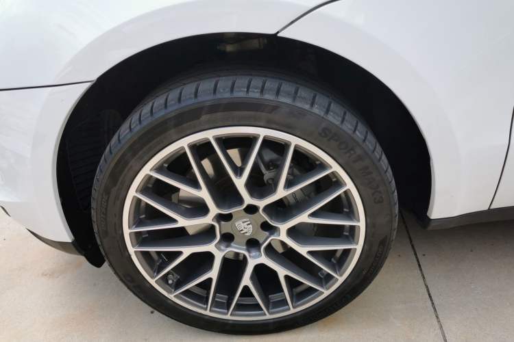 Used Porsche Macan 2021 Macan S 3.0T