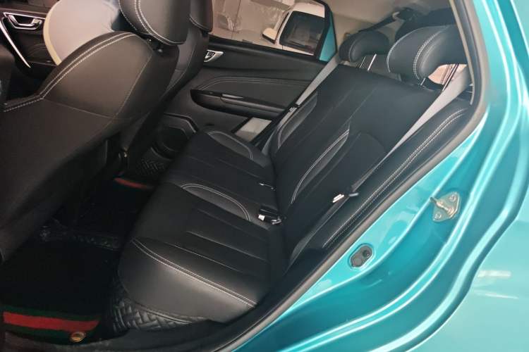 Used Geely Auto Vision X3 2020 1.5L CVT Luxury Model
