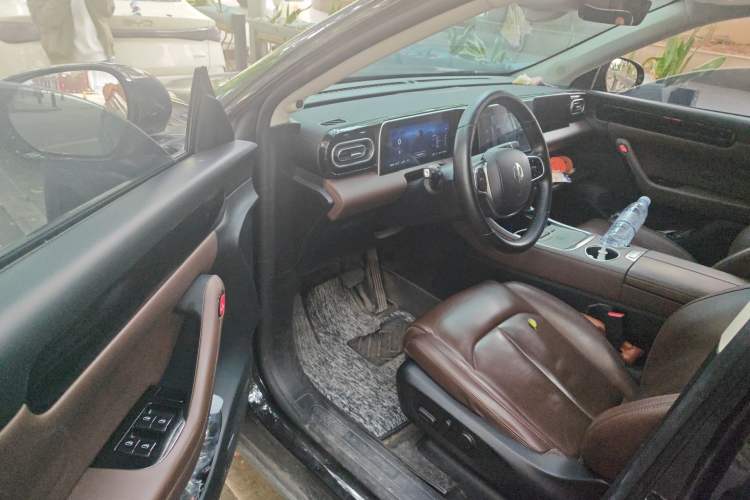 Used Leapmotor C11 2023 Extended-Range 285 Comfort Edition