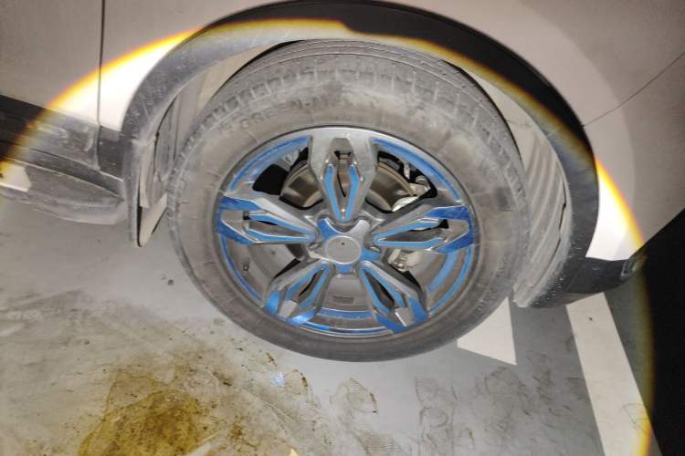 Used Leopaard CS9 2018 1.5T CVT Jinglang Model