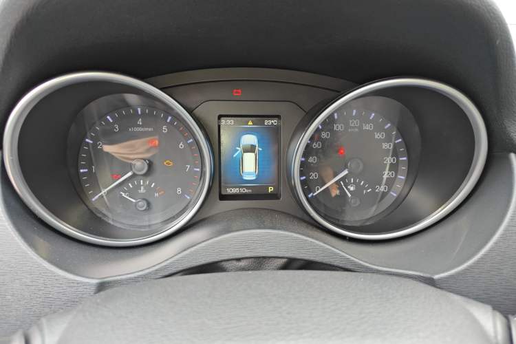 Used Haval H6 Coupe 2016 Blue Label 1.5T Automatic Two-Wheel Drive Urban Model