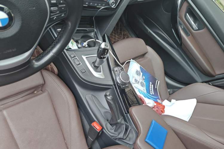 Used BMW 3 Series 2019 320Li Fashion Model
