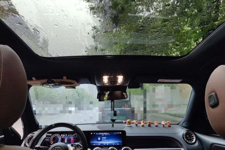 Used Mercedes-Benz GLB 2025 GLB 220 Sport Edition Headliner