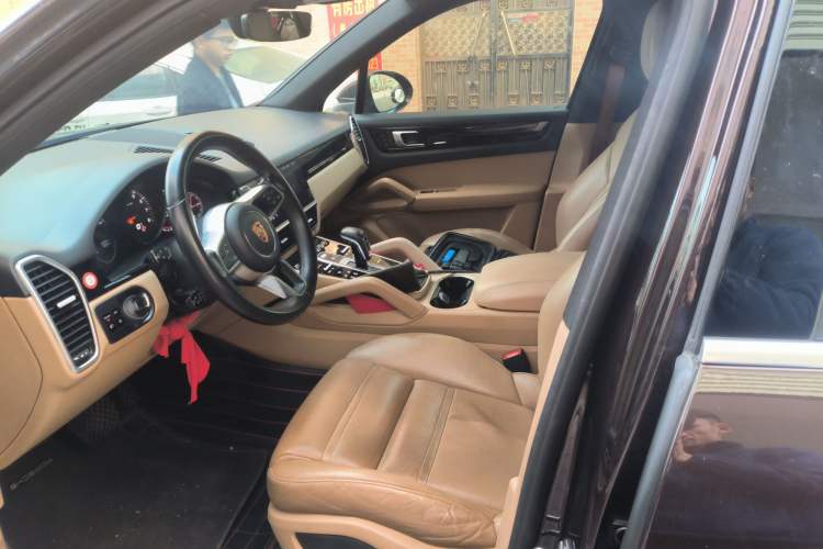 Used Porsche Cayenne 2018 Cayenne 3.0T