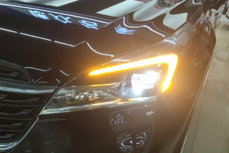 Used Buick Envision 2020 20T Two-Wheel Drive Leading Version
