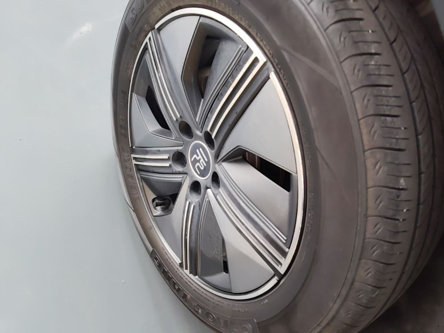 BYD Yuan UP 2024 401KM Beyond Edition — снимка 11