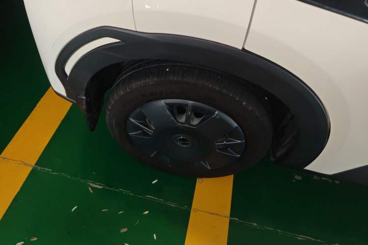 Used BYD Seagull 2025 305km Active Version
