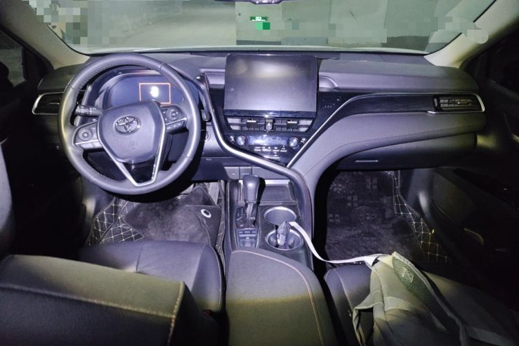 Used Toyota Camry 2021 2.5G Luxury Edition