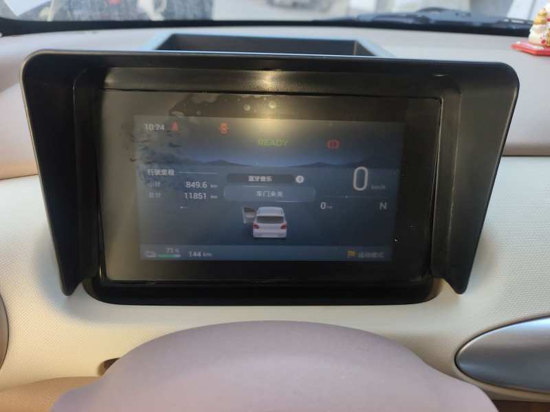 Used Wuling Hongguang MINIEV 2025 Four-Door Version Advanced Edition — 7