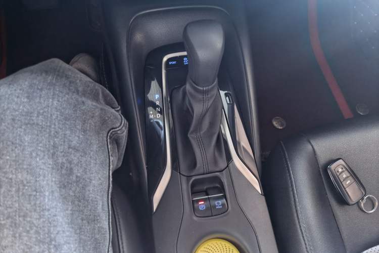 Used Toyota Levin 2019 185T CVT Luxury Edition China VI Standard
