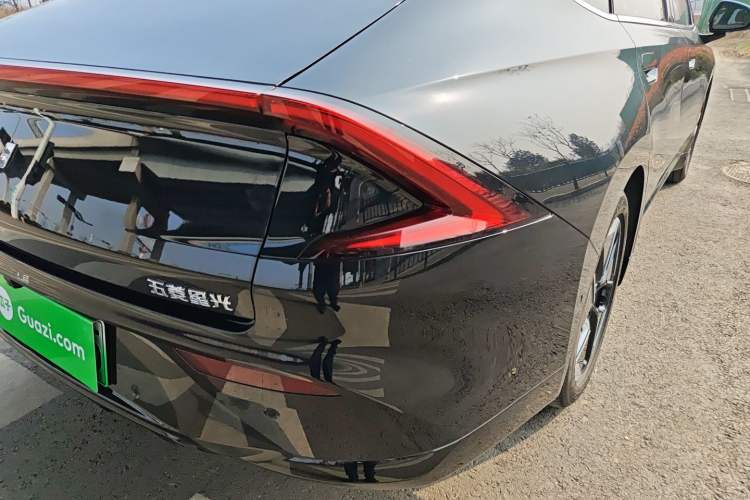 Used Wuling Xingguang 2025 610 km Smart Flagship Version