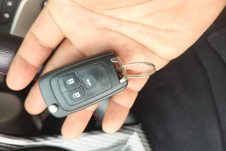 Used Chevrolet Cruze 2015 1.5L Classic SL MT
