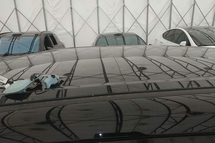 Used Wuling Bingo 2024 333 km Lingxi Connected Version